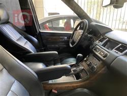 Land Rover Range Rover Vogue